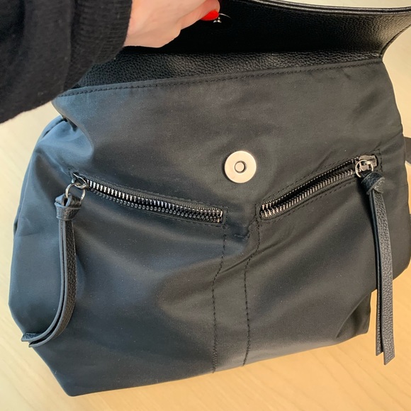 Botkier New York small backpack black - Picture 4 of 6